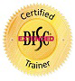 Extended DISC Certified trainer